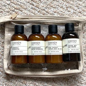 LE LABO Thé Noir 29 Shampoo, Conditioner, Shower Gel, Lotion Set